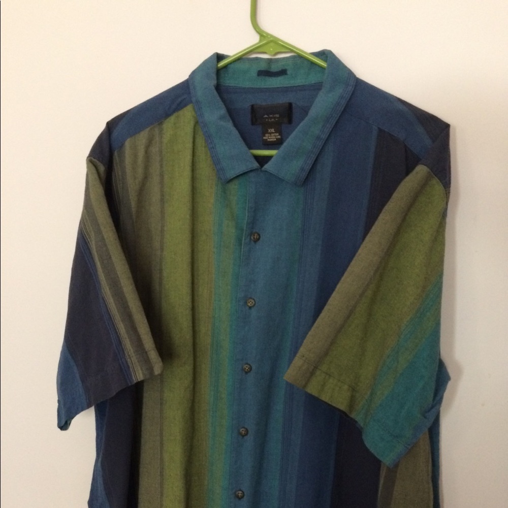 Axis/LA SS  Shirt